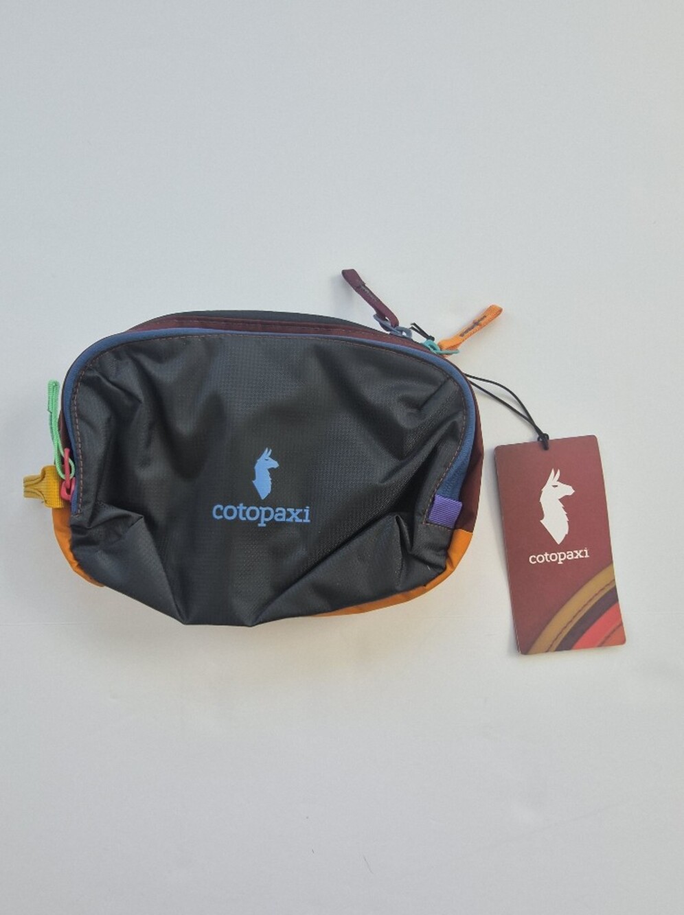 *NWT* [Cotopaxi] Nido Accessories Bag, Del Dia, One Of A Kind Colorway